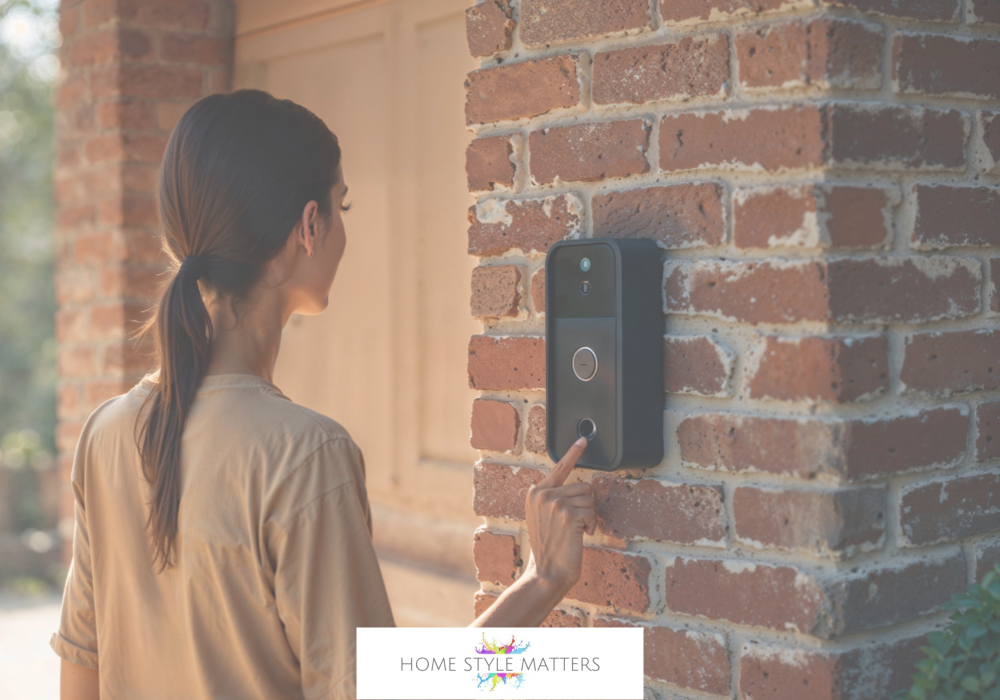 door entry intercom system