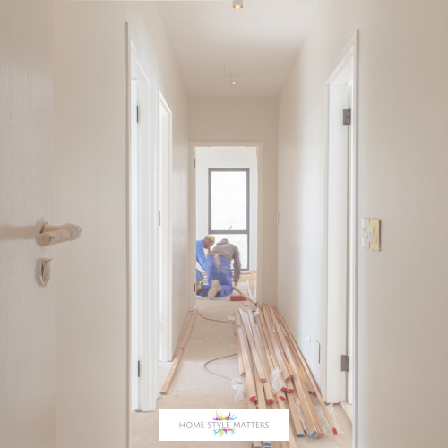 When a Home Repair Is Too Much