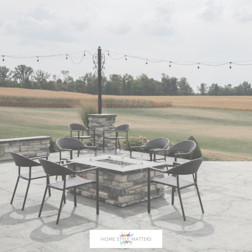 Make your outdoor space more usable