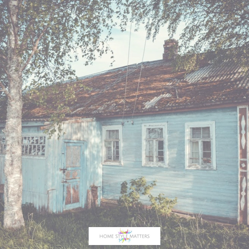 transform an older home