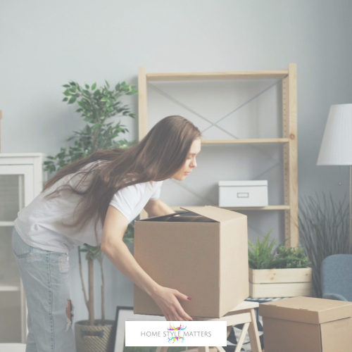 Things people forget to do when moving home