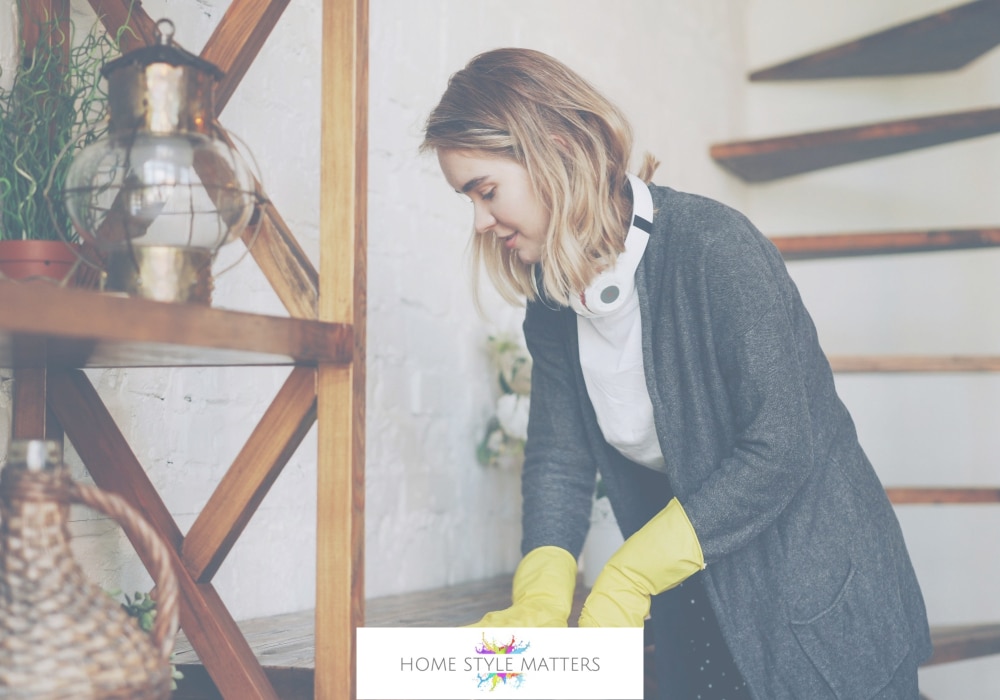 Deep Clean to Sweep Away Bad Luck Deep Clean to Sweep Away Bad Luck