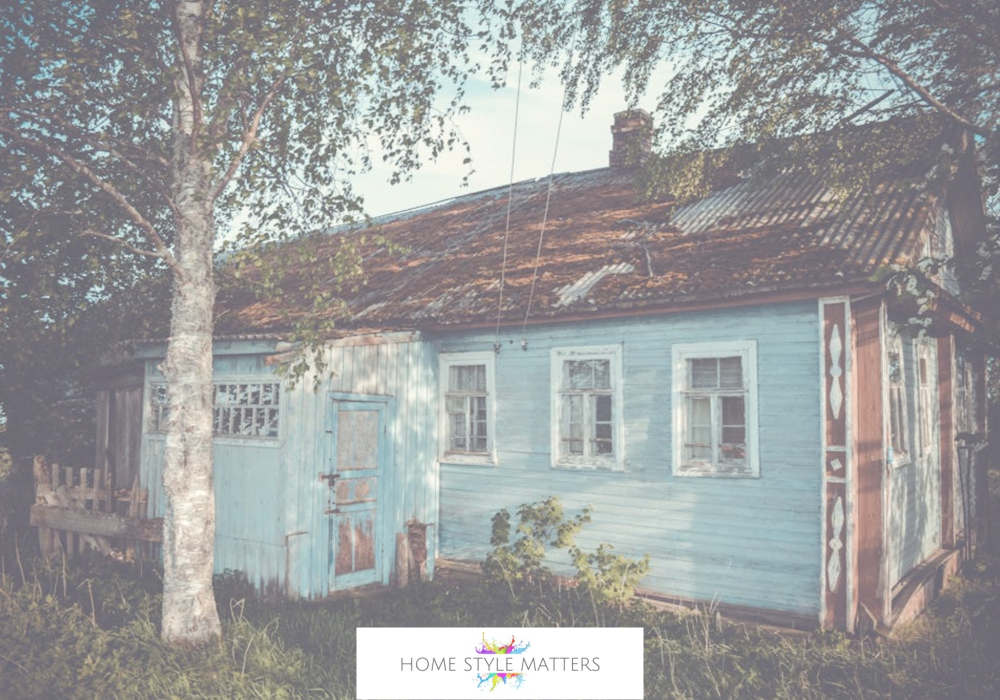 transform an older home
