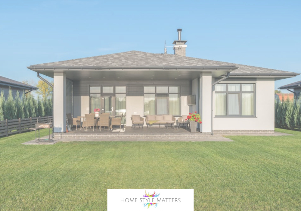 Make your outside space more usable