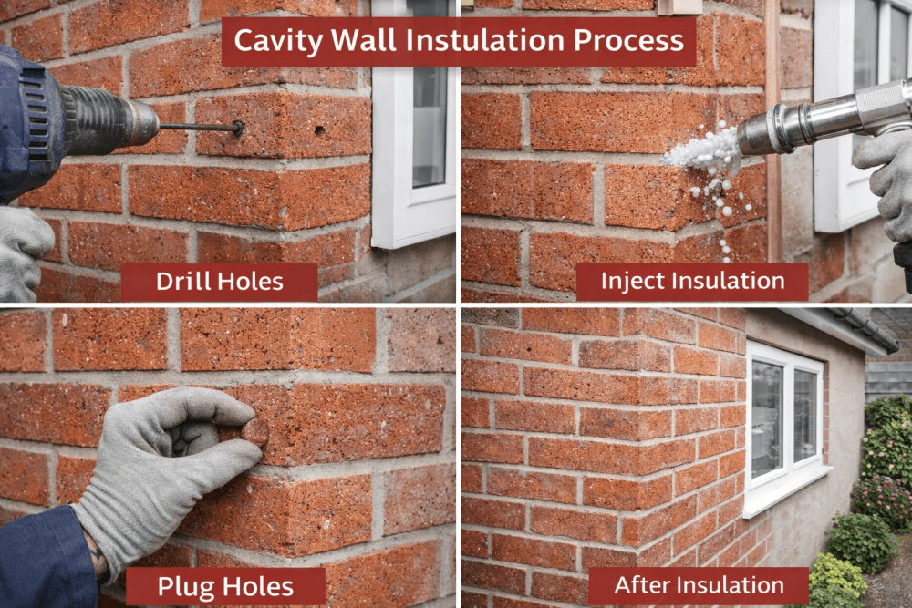 Installing - What to Expect