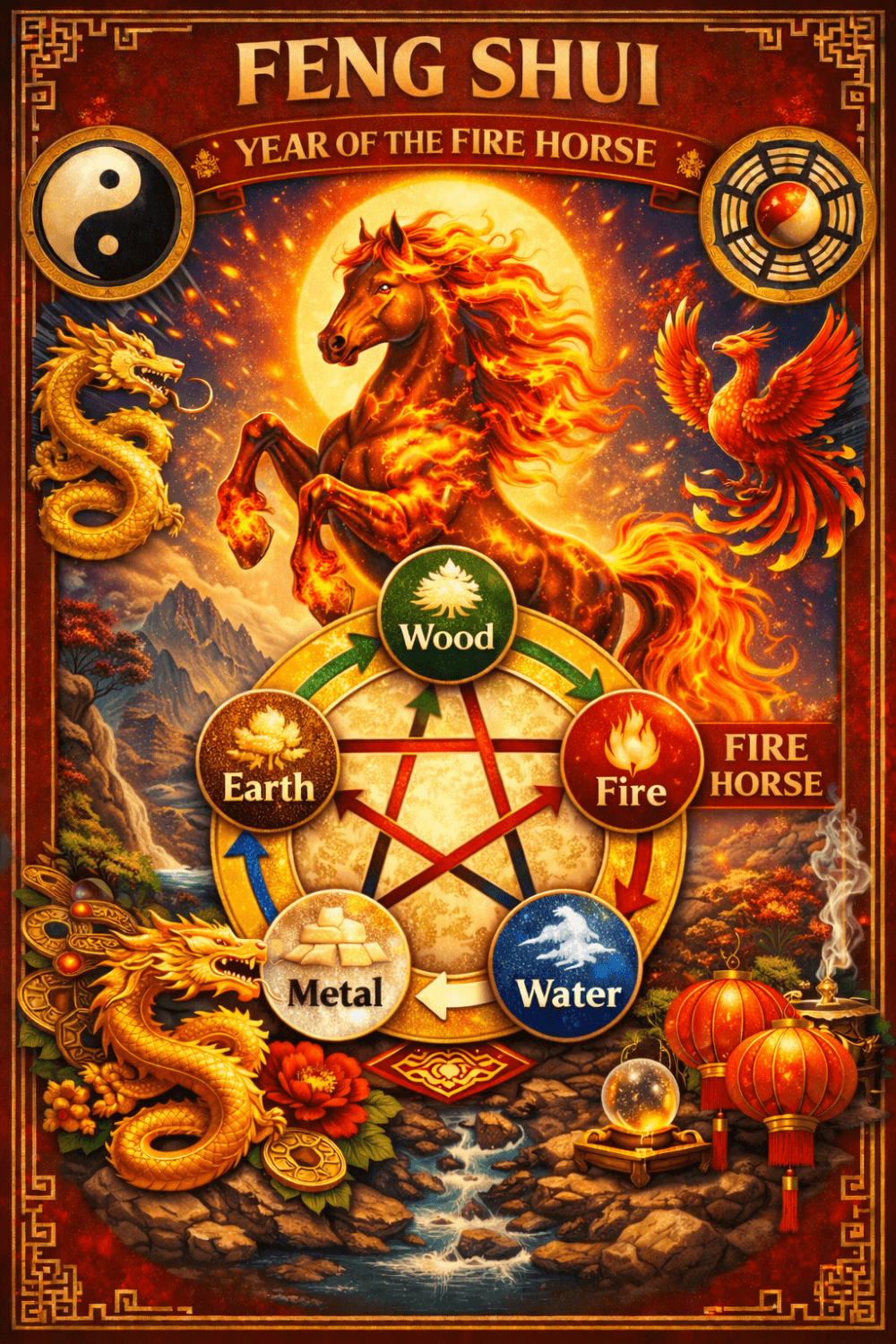 The Chinese New Year 2026 The Chinese New Year 2026