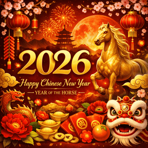 Tips to encourage positive energy for the Chinese New Year 1