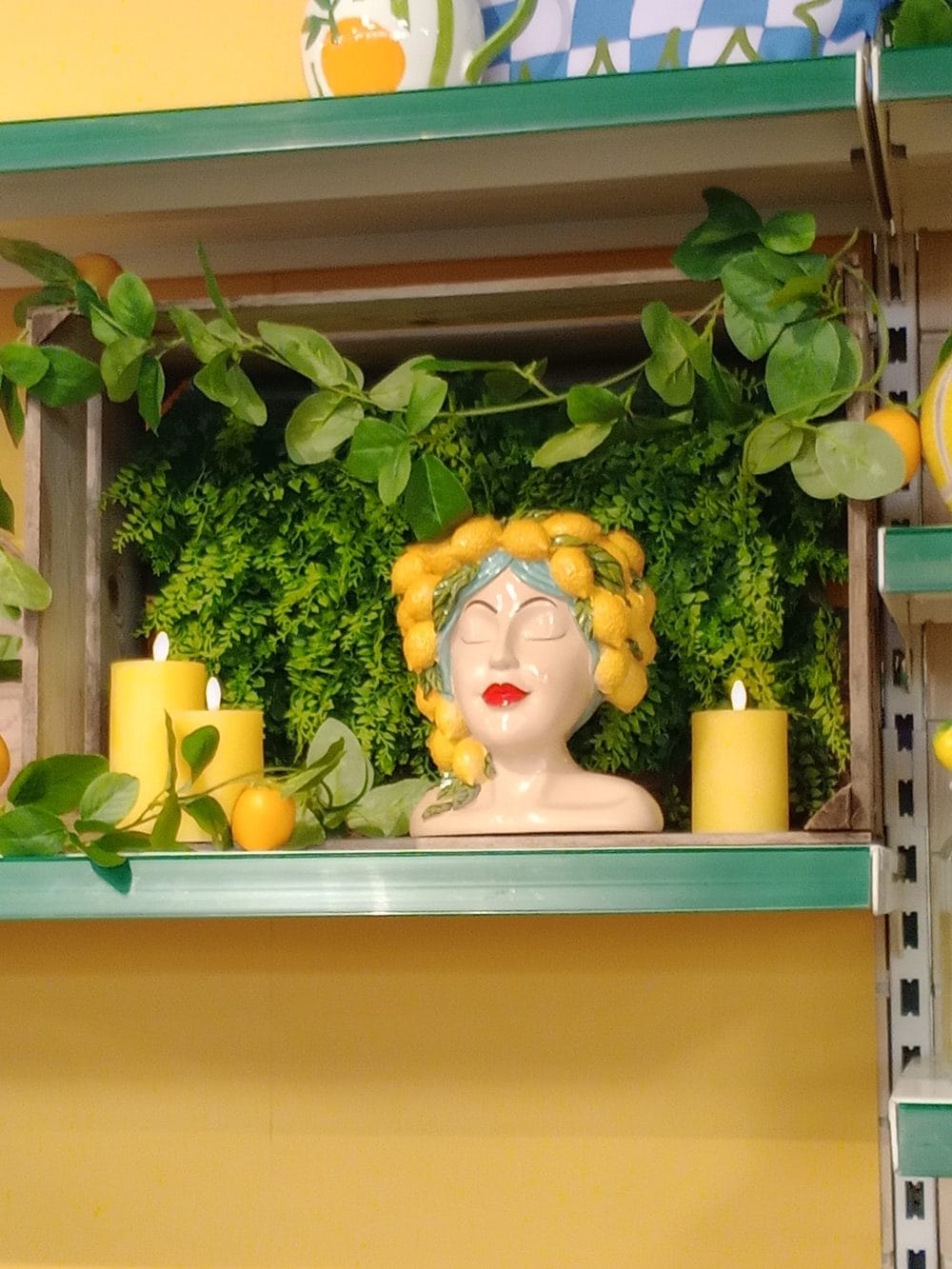 Add a Pop of Zesty Style Add a Pop of Zesty Style