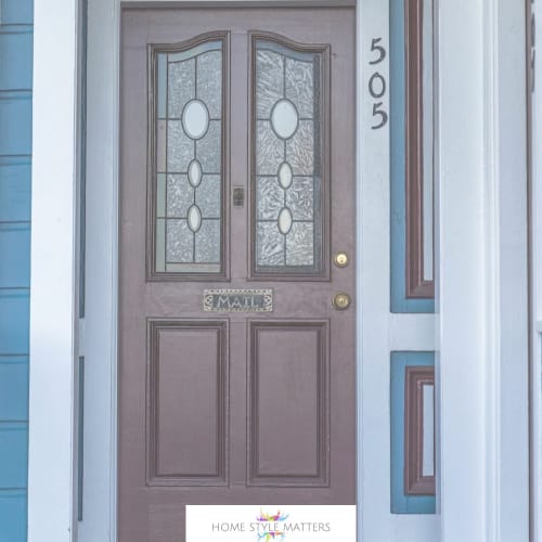 replacing your front door