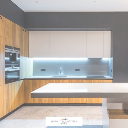 changing your kitchen