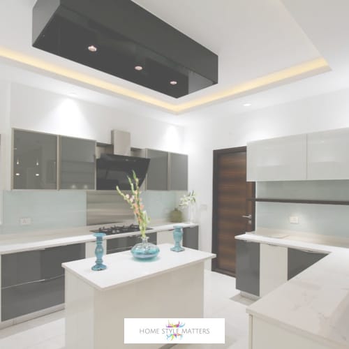 Kitchen design mistakes