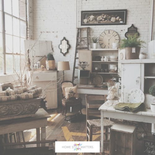 Restoring an old property