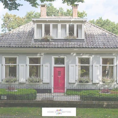curb appeal improvement