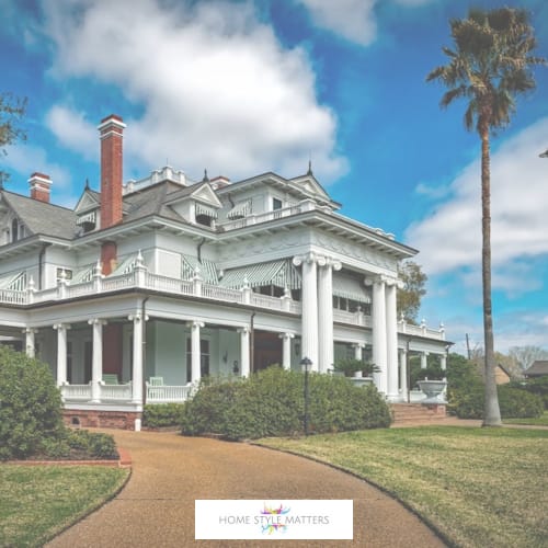 Your dream home