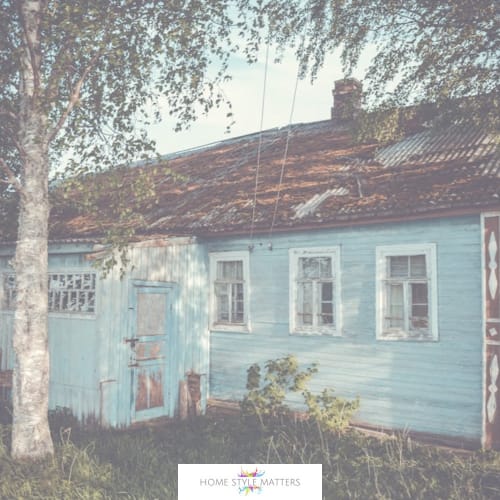 transform an older home