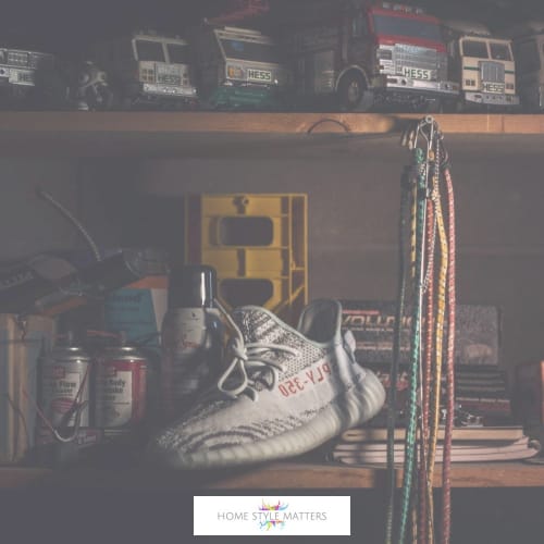 Clear your clutter