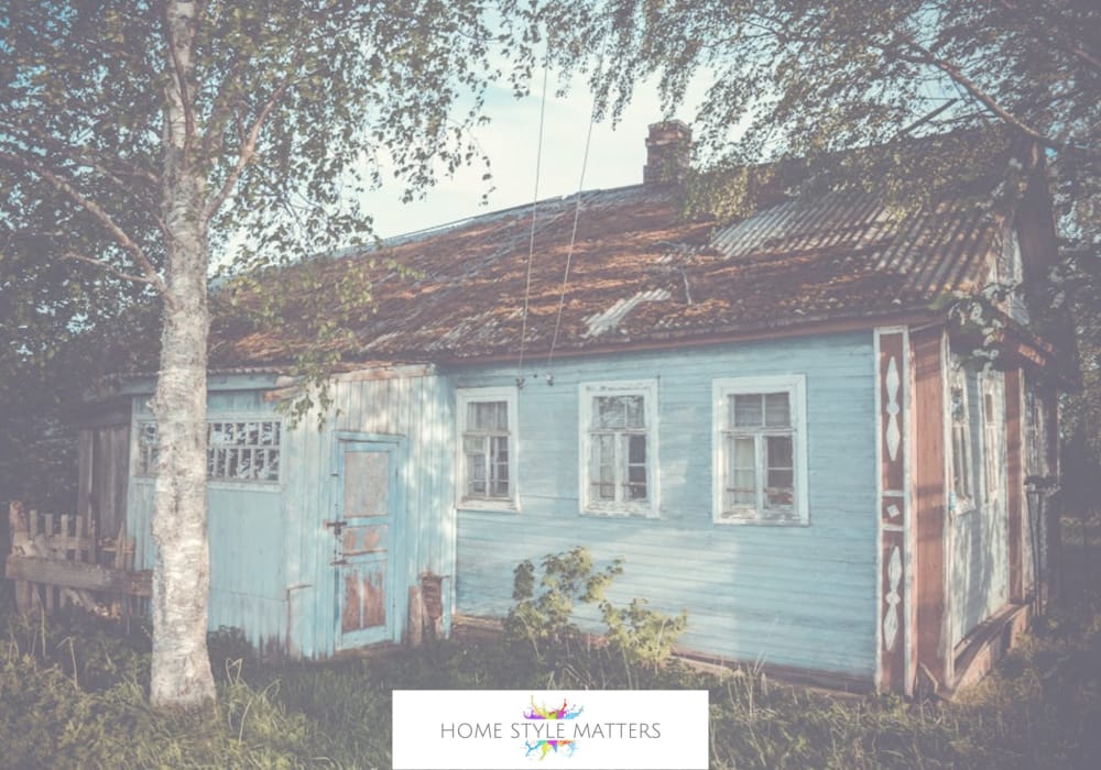 transform an older home