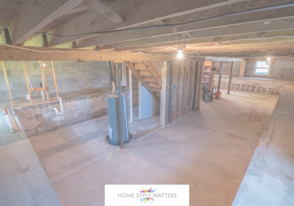 transform your basement