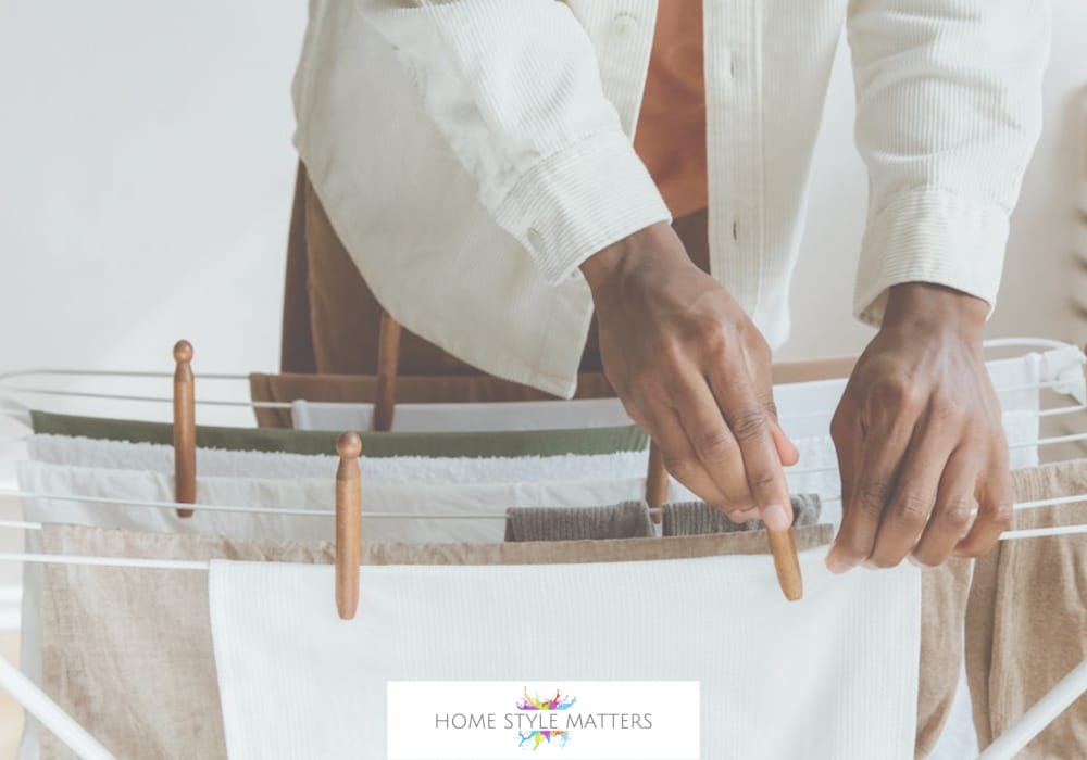 The Hidden Dangers of Drying Clothes Inside 1 Drying clothes inside