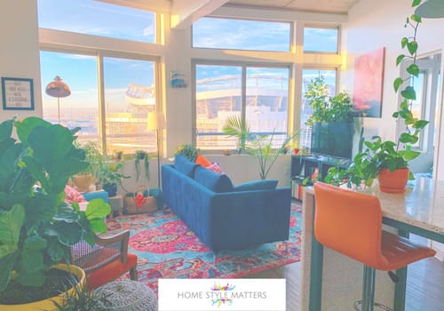 A First Home Should Be Stylish but Functional 5