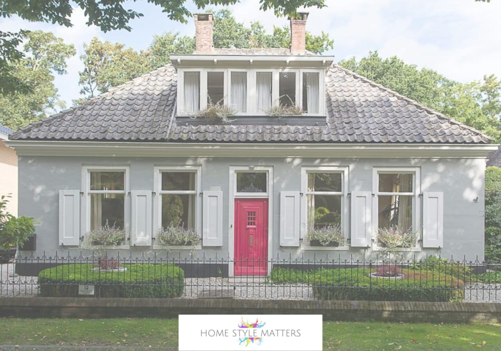 4 Curb Appeal Improvement Decisions That Pay Off 1 Curb appeal improvement