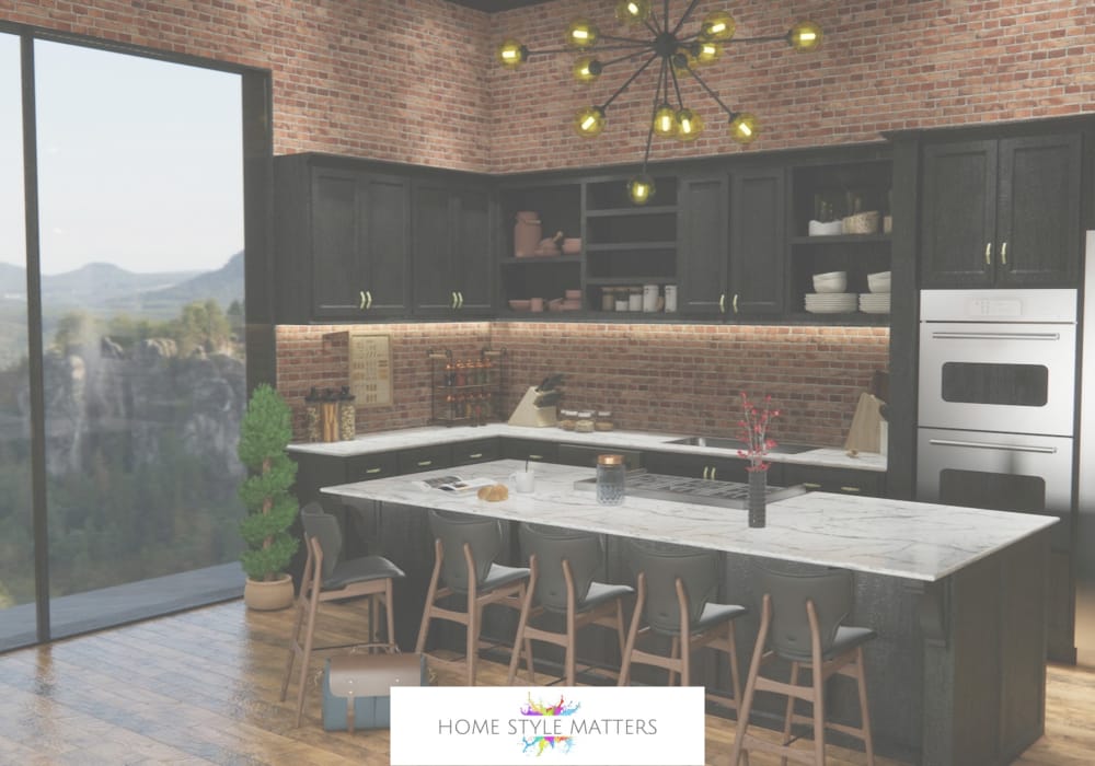 How to Integrate Natural Elements Into Your Kitchen 1 Integrate Natural Elements Into Your Kitchen