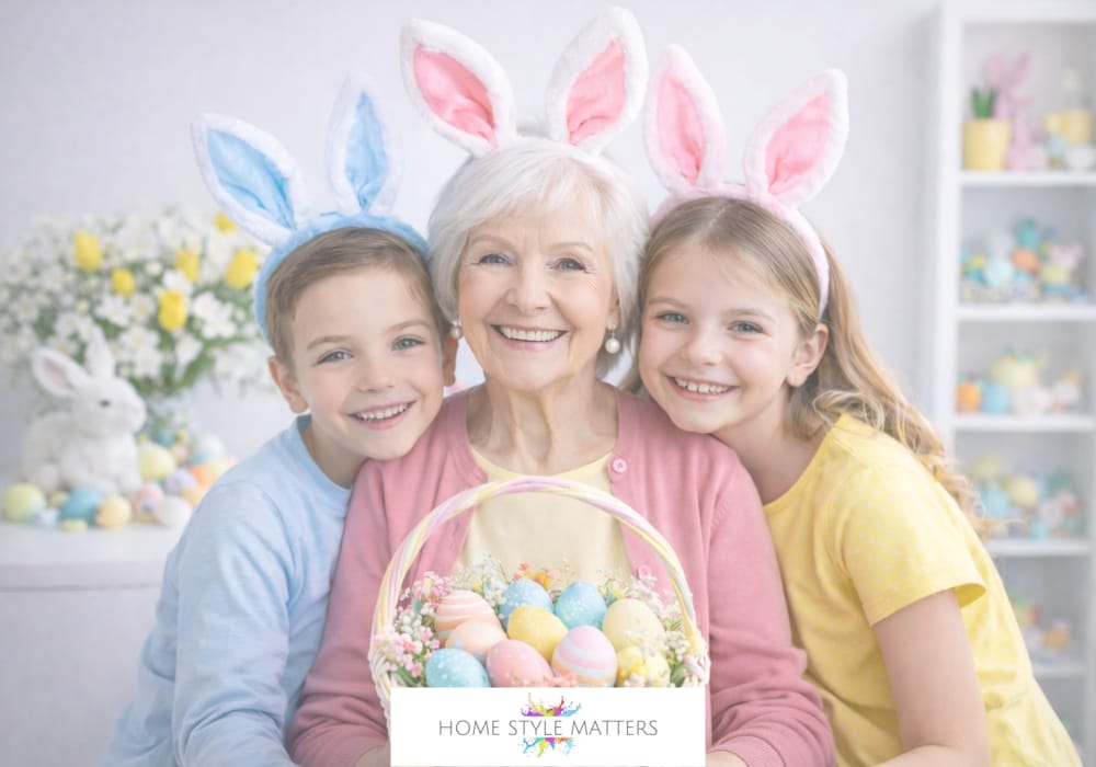 Bunny Accents and Whimsical Touches Bunny Accents and Whimsical Touches