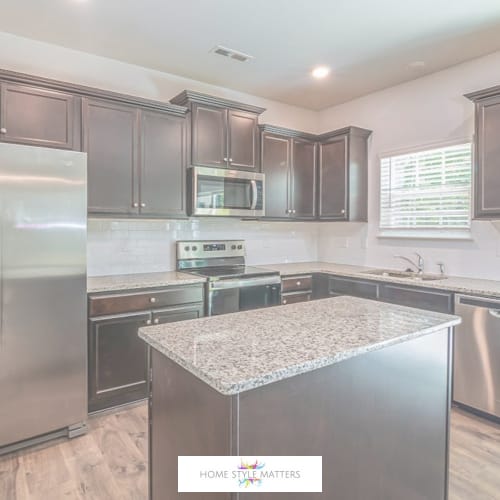 Getting the kitchen you want