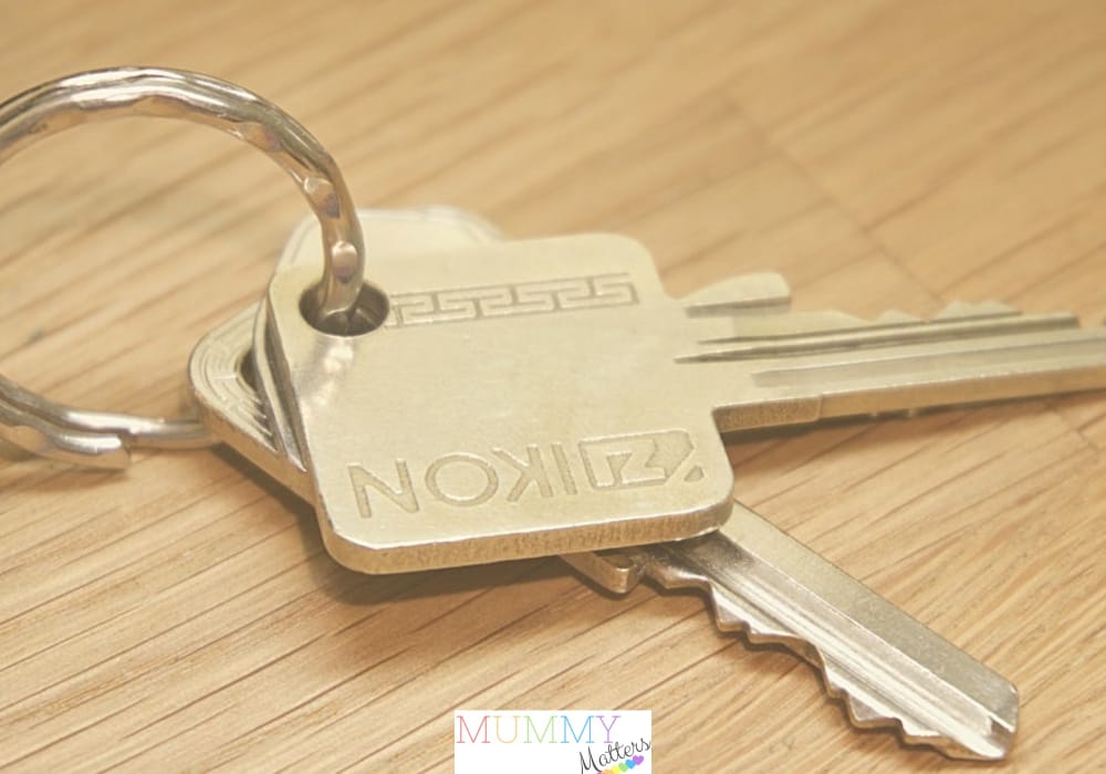 security of your property