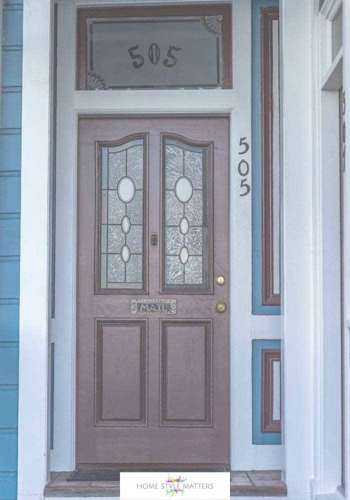 Unlock These 5 Benefits By Replacing Your Front Door 2 replacing your front door