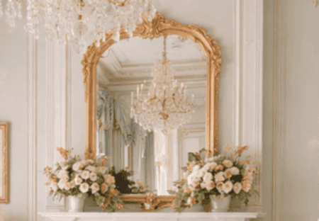 Style Living Space With Vases and Jars as a Design Feature