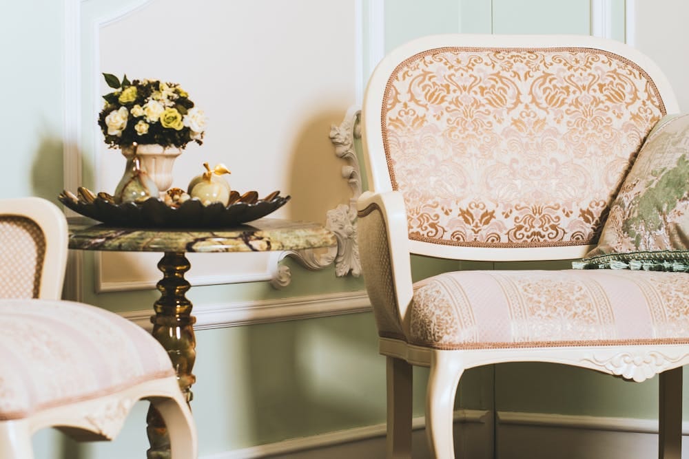 Cushion, Textile and Upholstery Styling