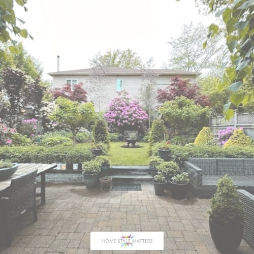 Why your garden might feel messier in summer