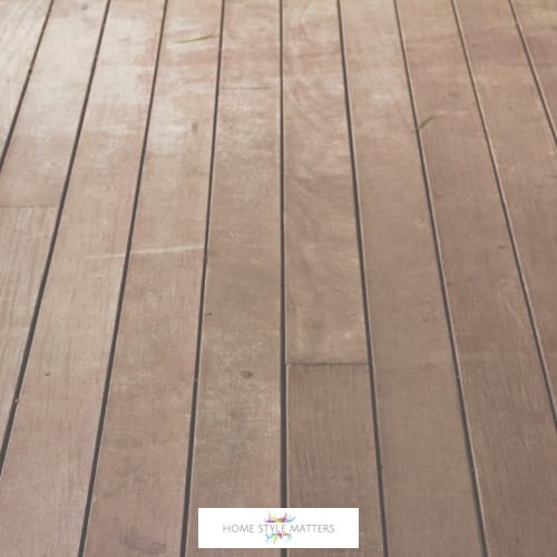 Timber floors