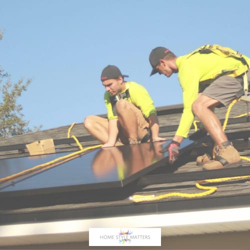 Home energy efficiency