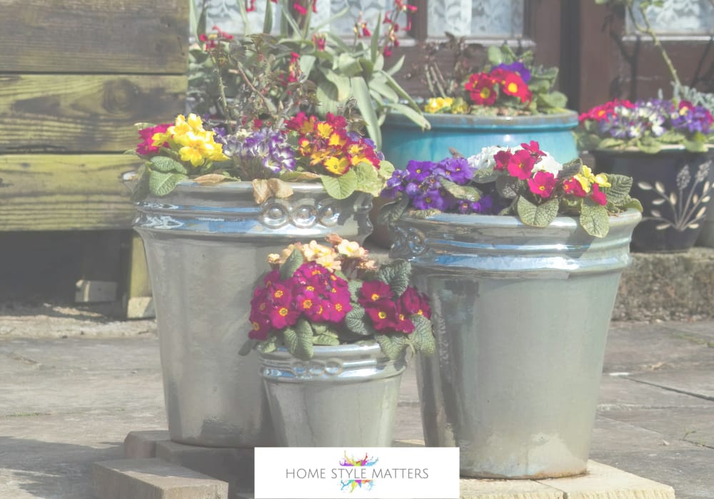 Alternative Large Planter Drainage Materials to Consider 1 Drainage Ideas for a Large Planter Pot