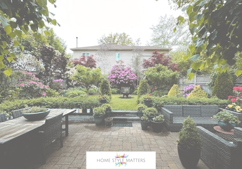 Why your garden might feel messier in summer