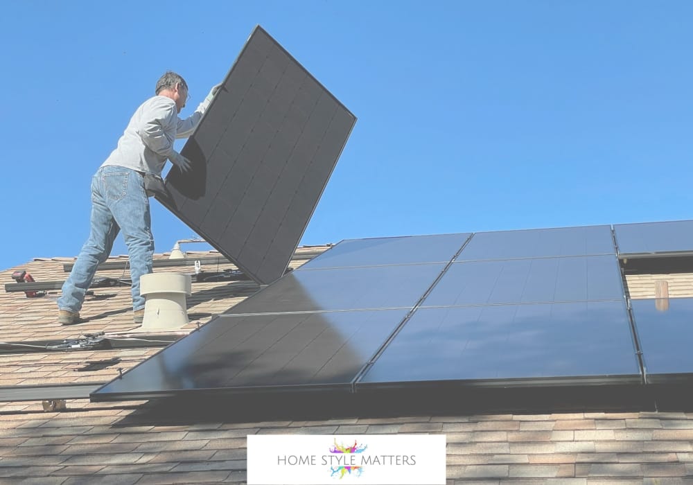 Home energy efficiency