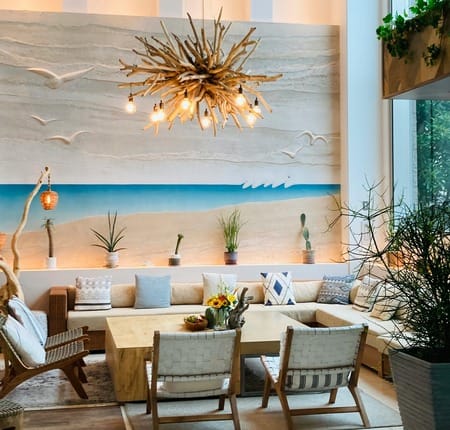 Add a Touch of Sun Sea and Stripe Coastal Elements to Your Decor 1