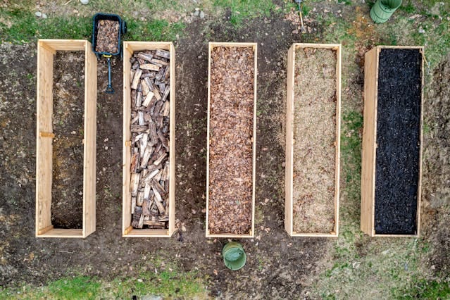 Building Raised Beds for Better Gardening Space