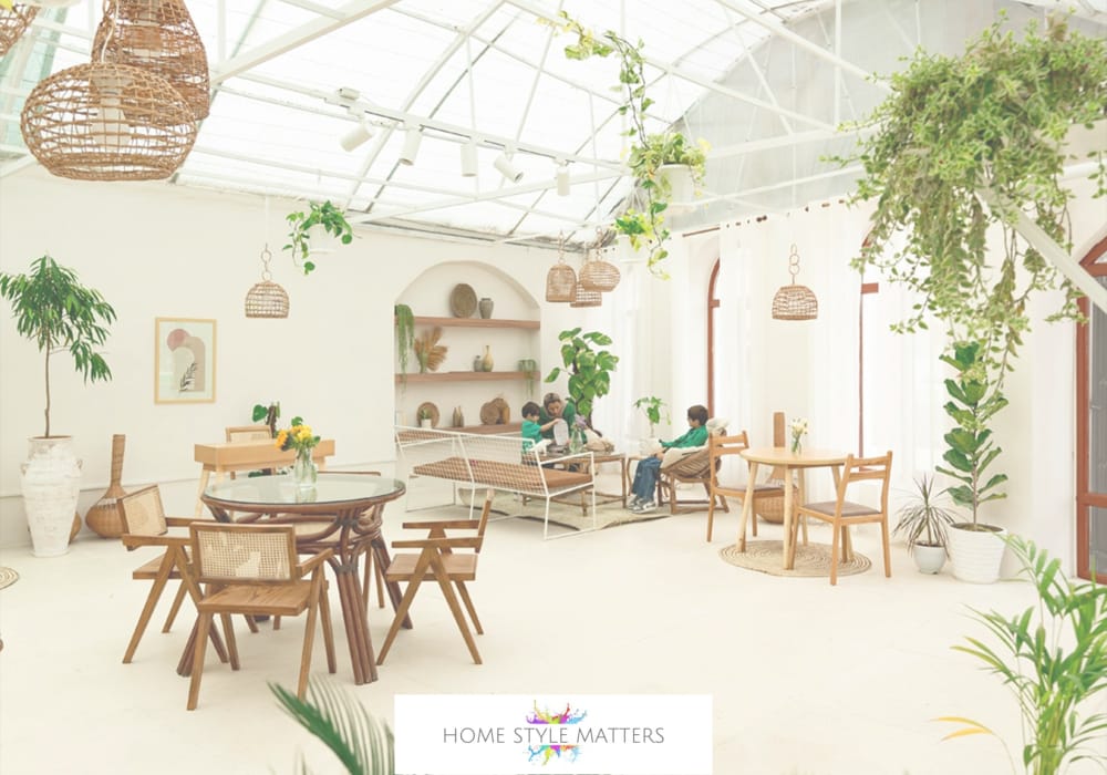 Biophilic Interiors To Enhance Wellness-Focused Homes