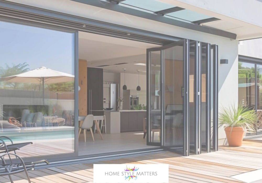 Choosing Aluminium Bi-Fold Doors