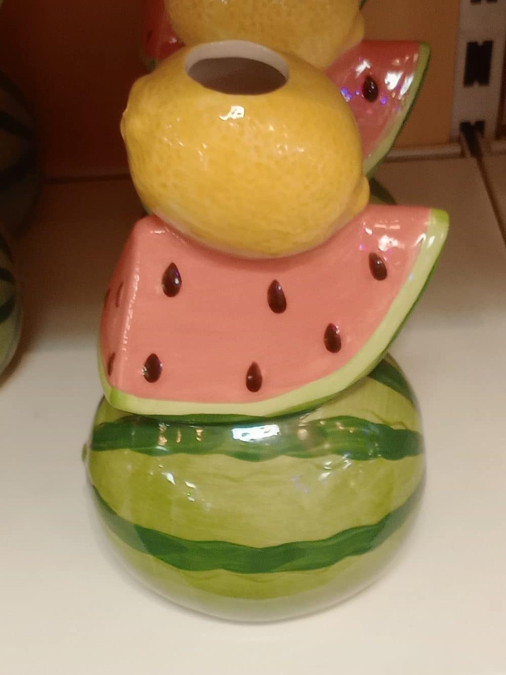 Homestyle Trend Incorporating Fruit Decor Ideas 6 Fruity Decorative Storage Solutions
