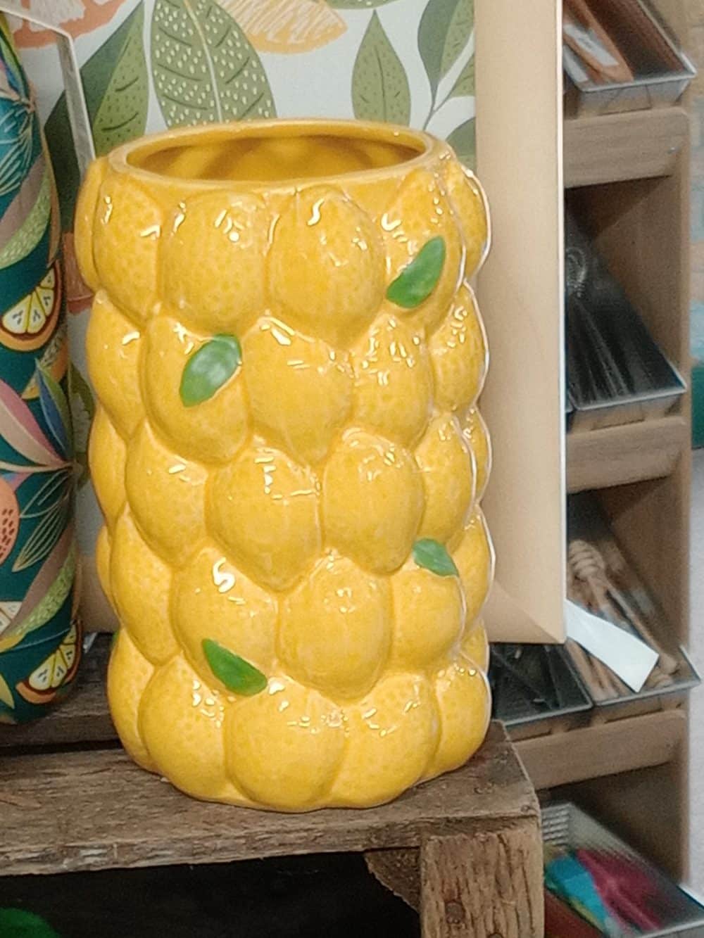 Homestyle Trend Incorporating Fruit Decor Ideas 5 Fruity Decorative Storage Solutions
