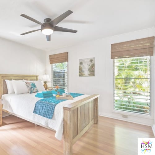 Bedroom blinds