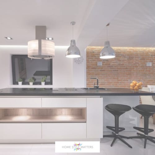 Simplify your kitchen space