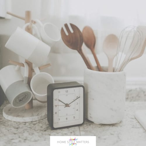 Your kitchen isn't really working for you