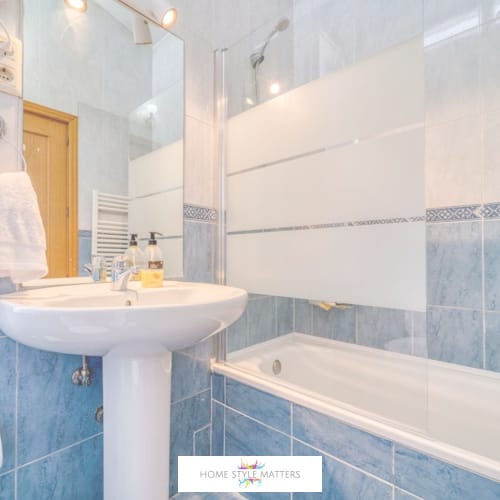 smart bathroom renovation