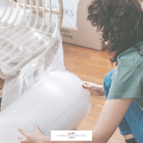Before the Boxes: What to Do Before You Leave Your Old Home
