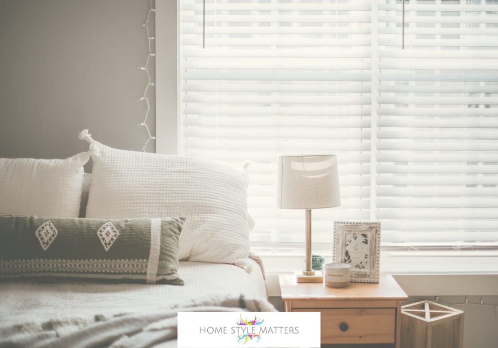 Bedroom Blinds Could Help You Get Better Sleep, And Here's Why 1 Bedroom blinds